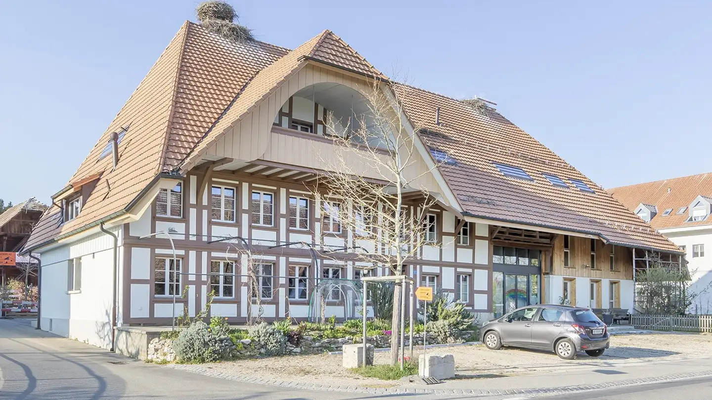 Penthouse for sale - Dorfstrasse 37, 3257 Grossaffoltern