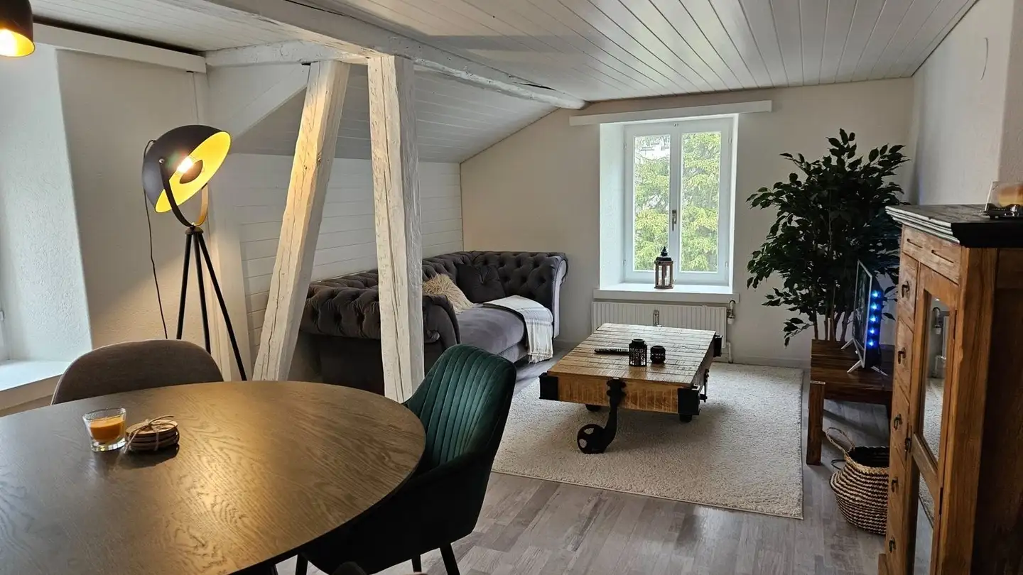 Appartement à louer - Sifflerstrasse 4, 8880 Walenstadt