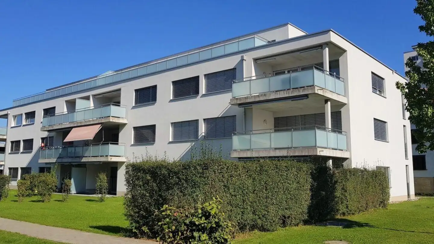 Apartment for rent - Rosenstrasse, 9430 St. Margrethen SG