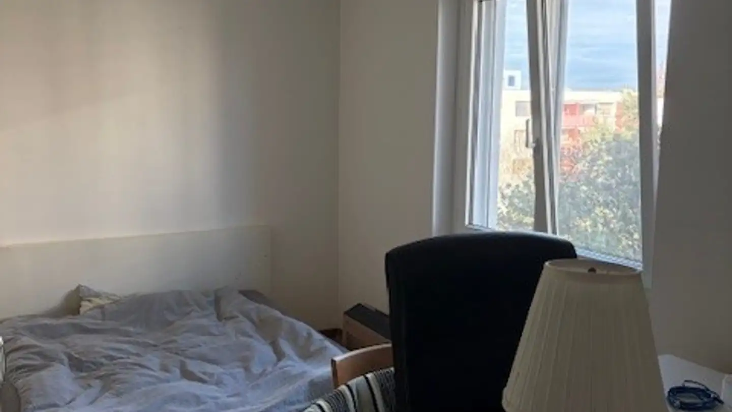 Zimmer mieten - 8052 Zürich