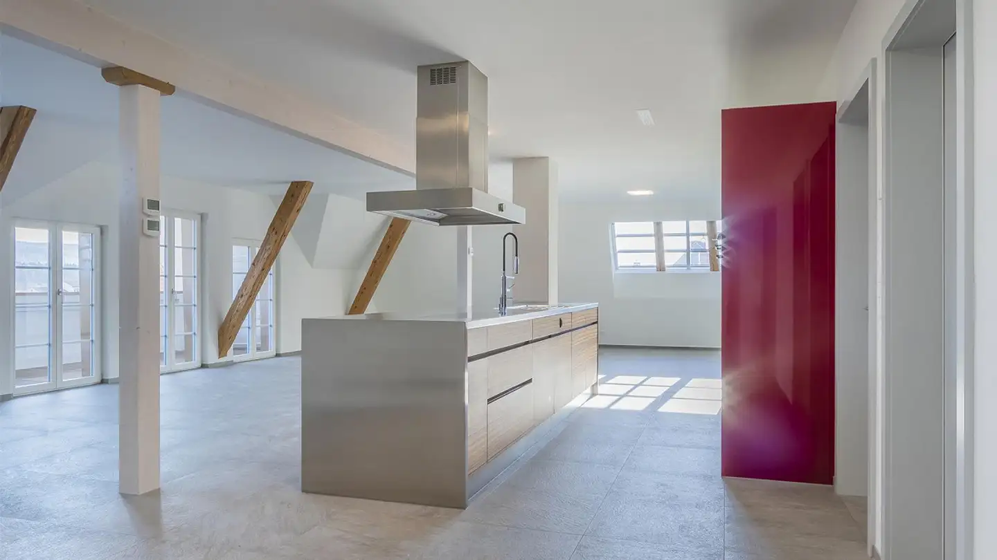 Penthouse for sale - Dorfstrasse 37, 3257 Grossaffoltern - Photo 3