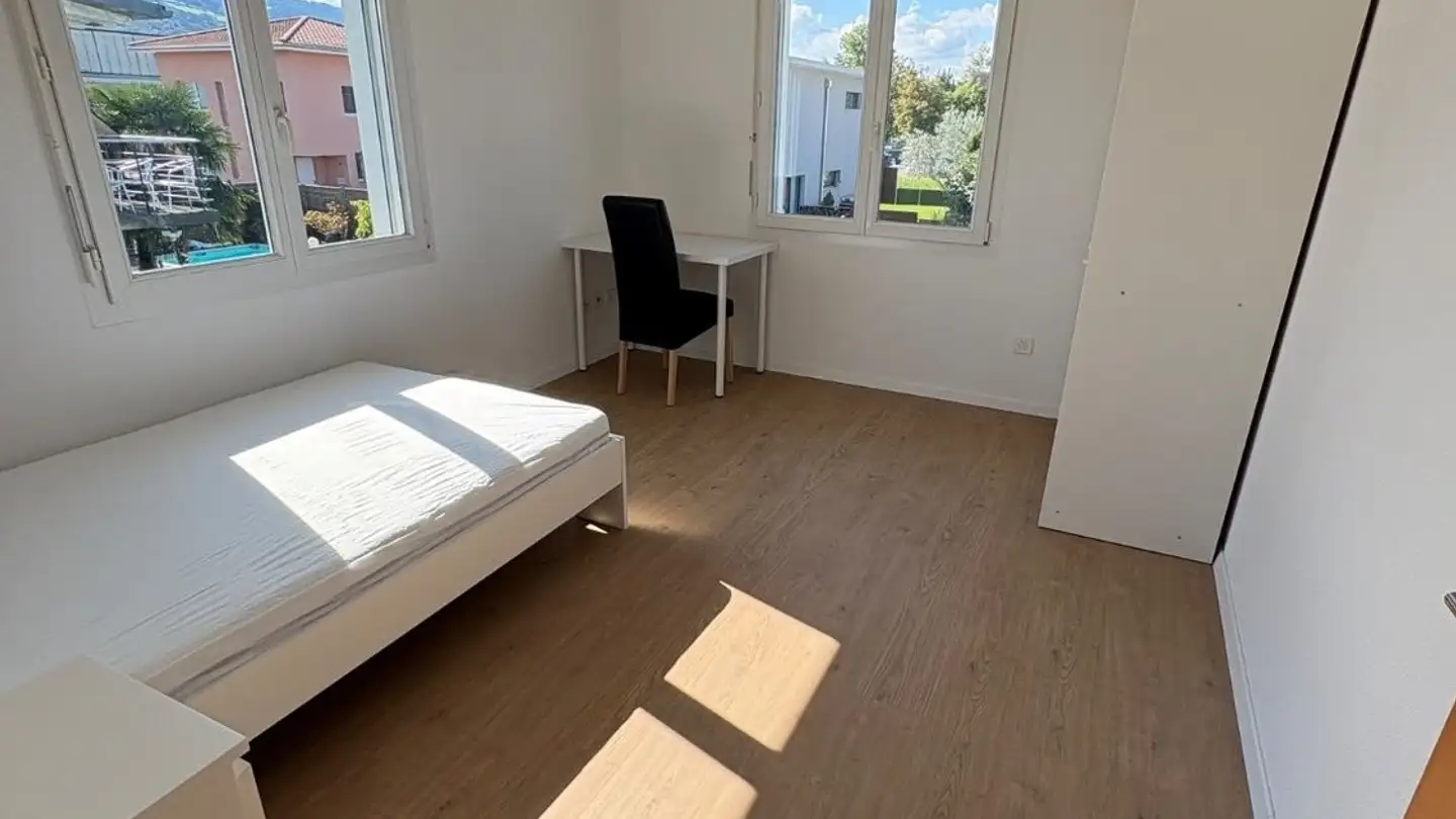 Single room for rent - Dornierstrasse 7b, 9423 Altenrhein