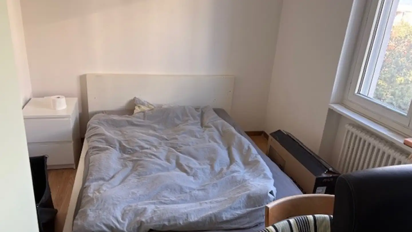 Zimmer mieten - 8052 Zürich - Foto 2