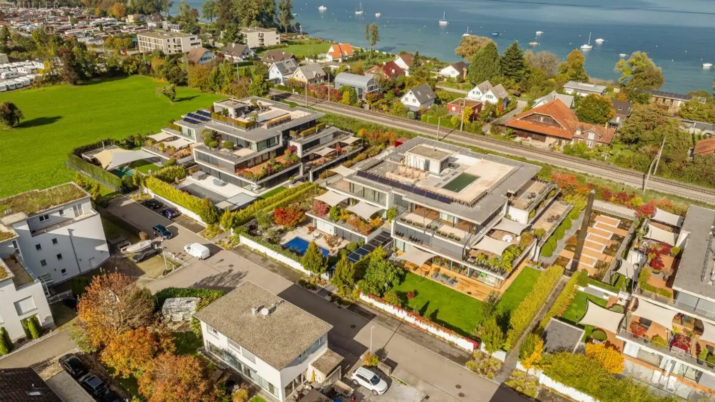 Terrassenwohnung kaufen - Döllistrasse 16, 8592 Uttwil - Foto 2