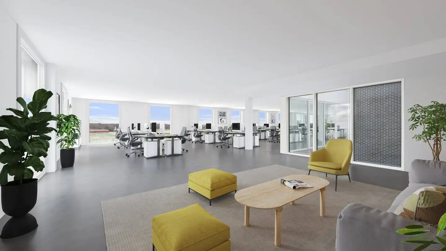 Office space for rent - 1196 Gland