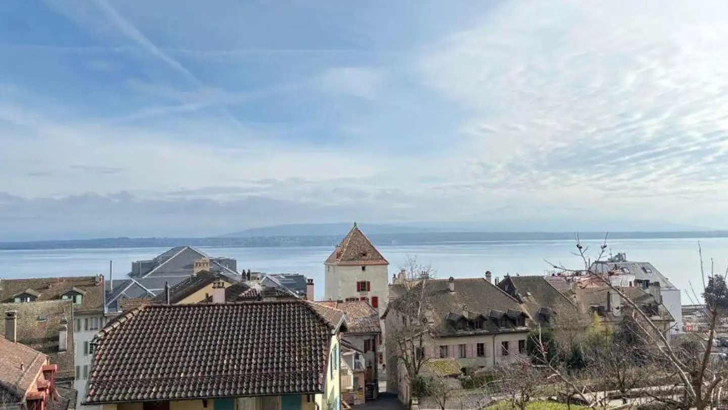 Appartement à louer - 1260 Nyon