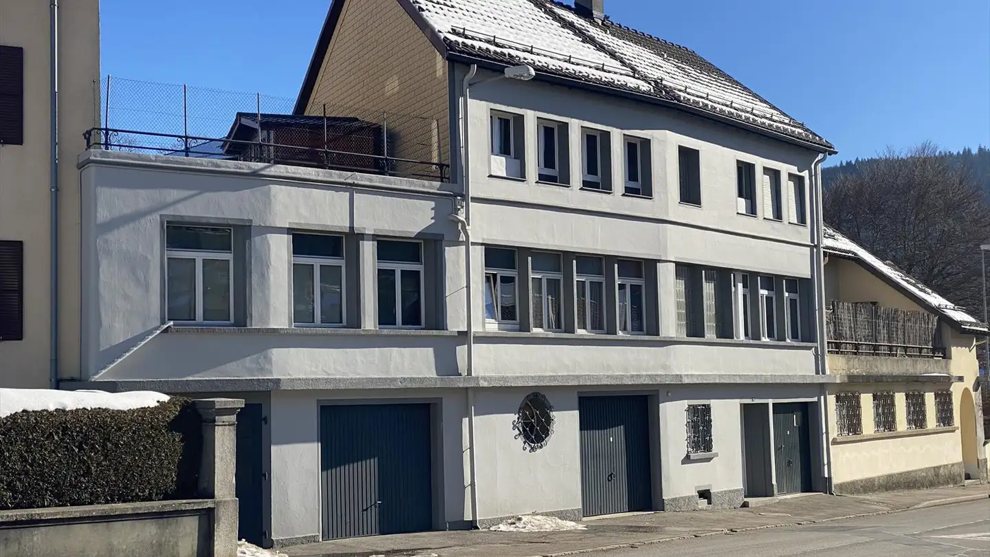 Apartment for rent - Avenue De La Gare 17b, 1450 Ste-Croix