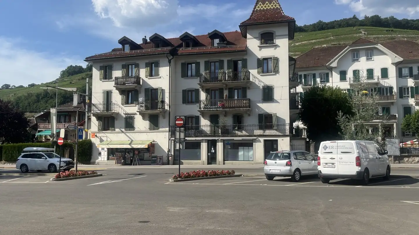 Apartment for rent - Avenue De La Gare, 1880 Bex