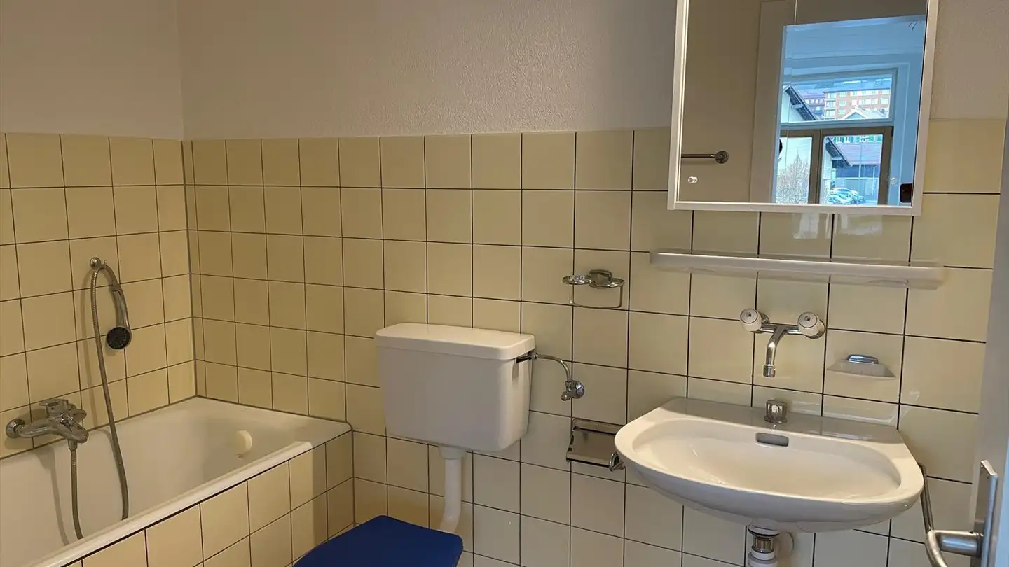 Appartamento in affitto - Avenue De La Gare 17b, 1450 Ste-Croix - Photo 2