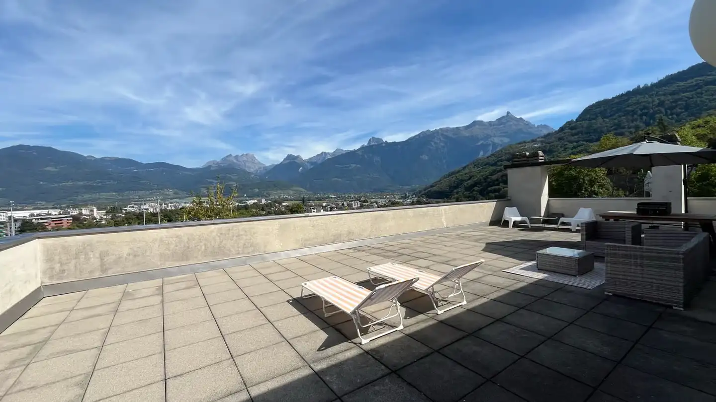 Apartment for rent - Route De Choëx 13, 1870 Monthey