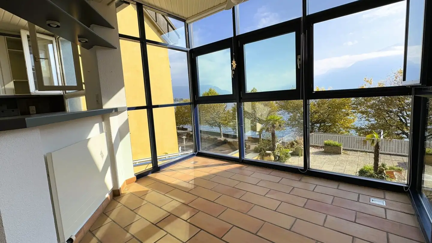 Appartamento in affitto - Rue Du Lac 45, 1800 Vevey - Photo 3