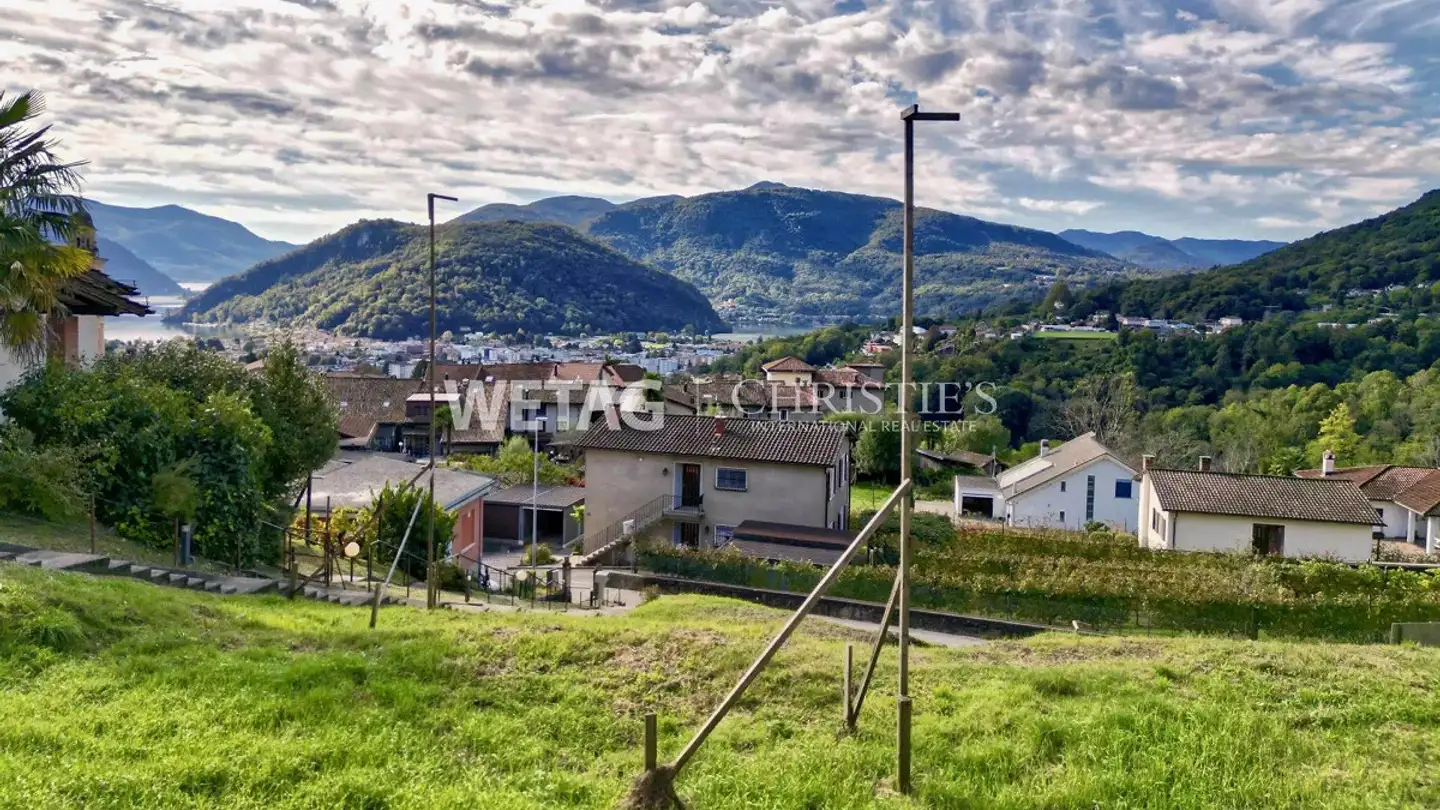 Terreno edificabile in vendita - 6991 Neggio - Foto 2