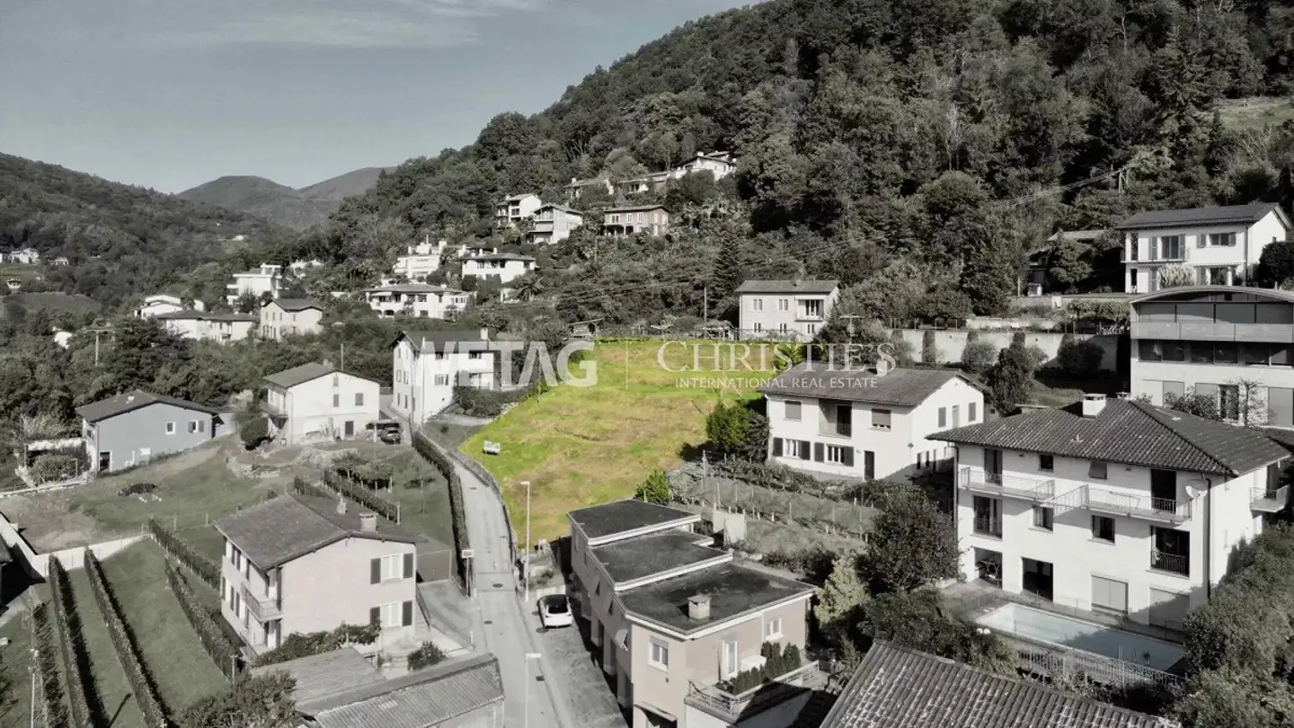 Terreno edificabile in vendita - 6991 Neggio - Foto 3