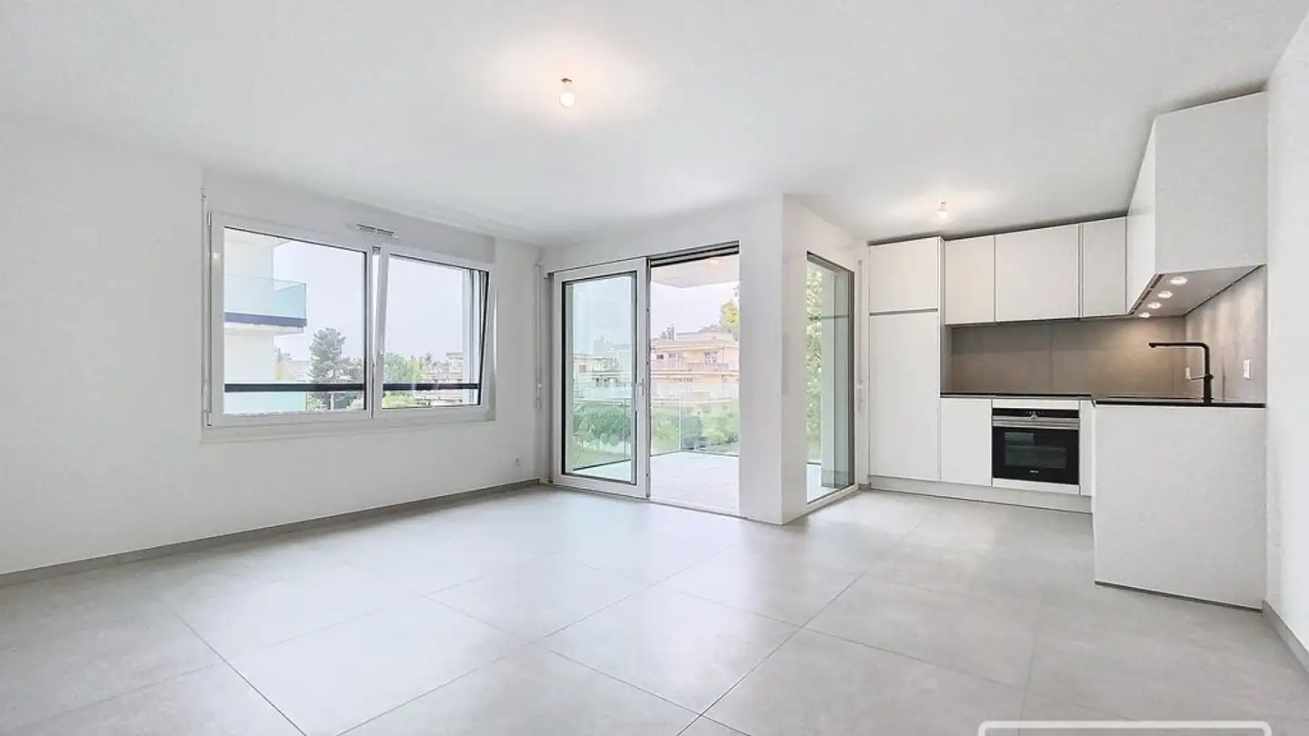 Wohnung mieten - Route De Cossonay 92, 1008 Prilly