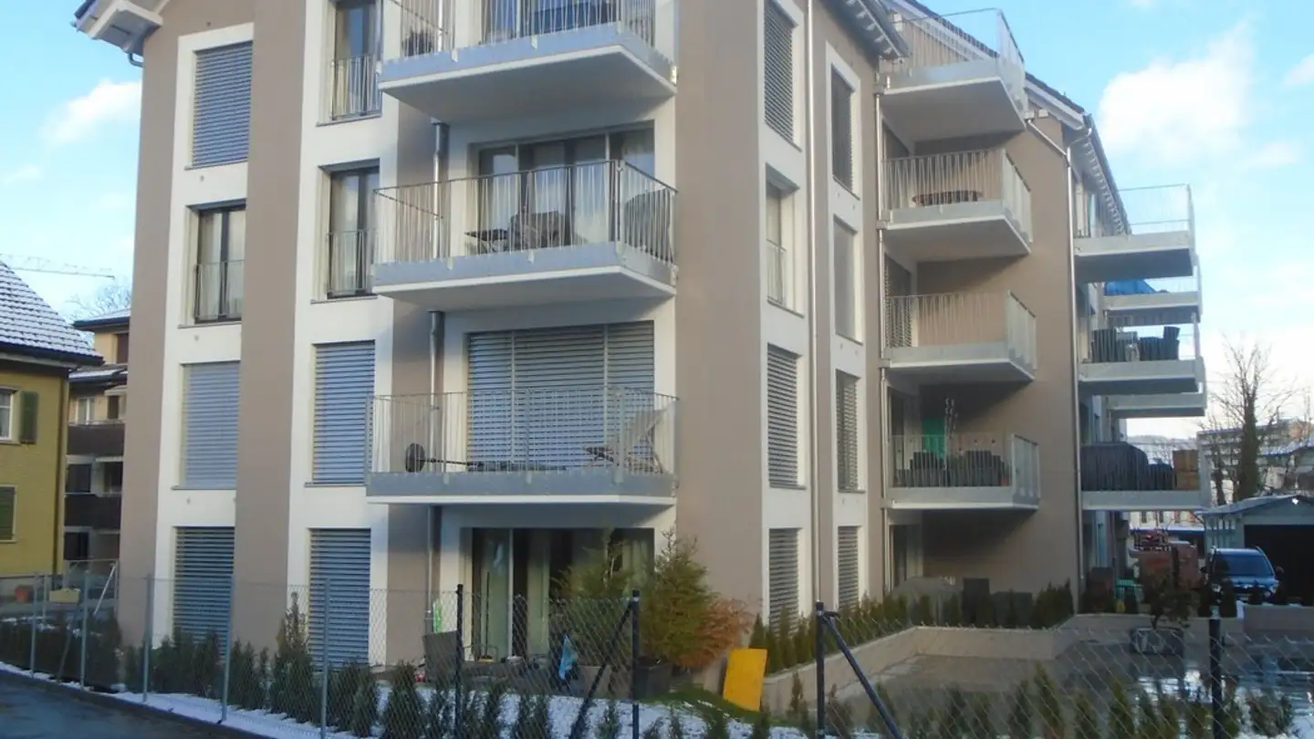 Wohnung mieten - 8854 Siebnen