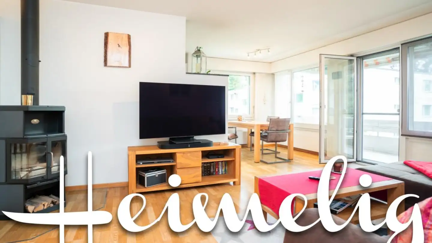 Wohnung kaufen - Stationsstrasse 43, 8472 Seuzach