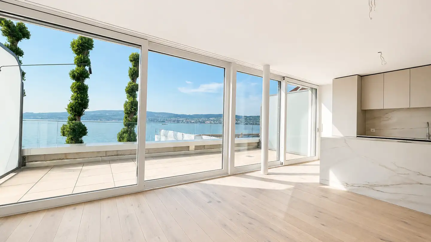 Wohnung mieten - Giessen 8, 8820 Wädenswil