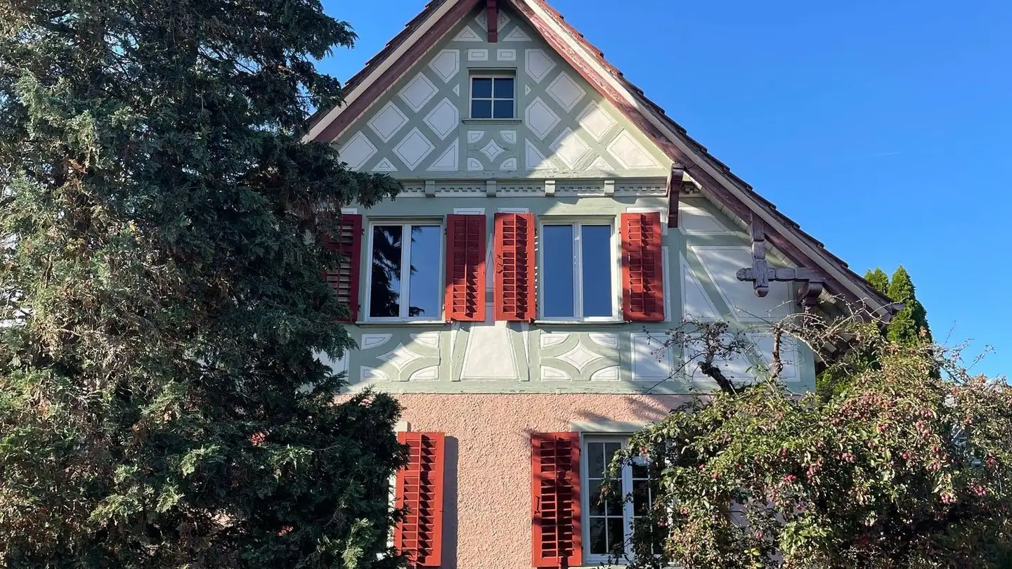 Casa singola in affitto - Burgerholzstrasse 28, 8500 Frauenfeld