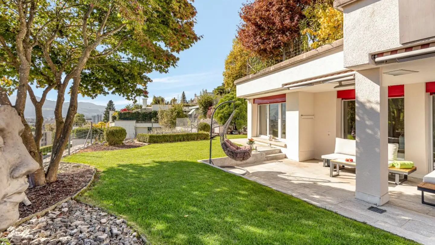 Appartement à vendre - 8645 Jona