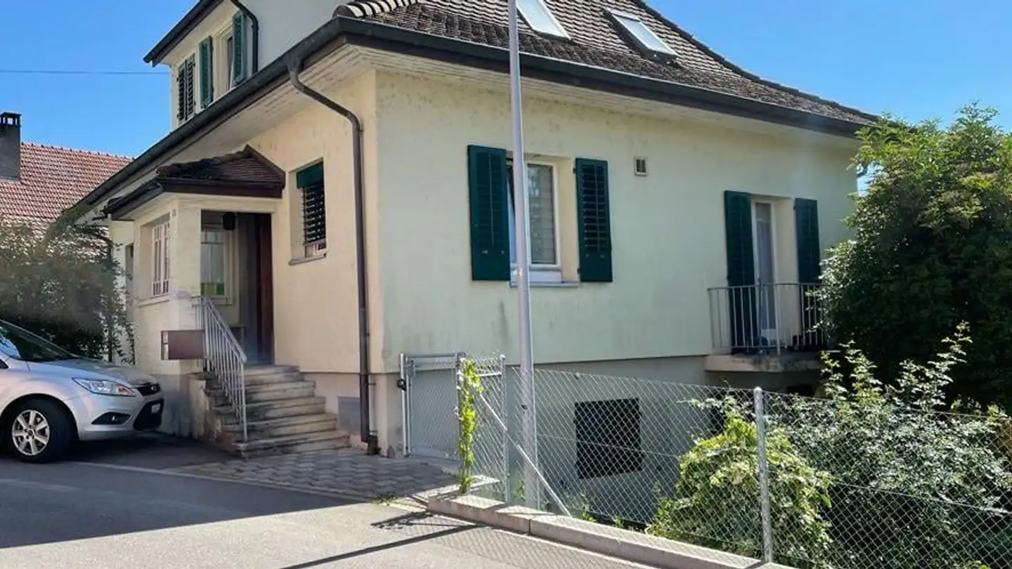 Single house for rent - Austrasse, 5312 Döttingen
