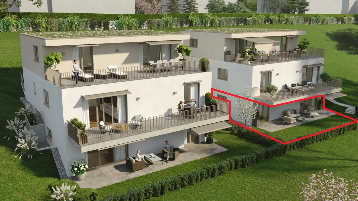 Appartement à vendre - Hofmattweg, 4228 Erschwil - Photo 2