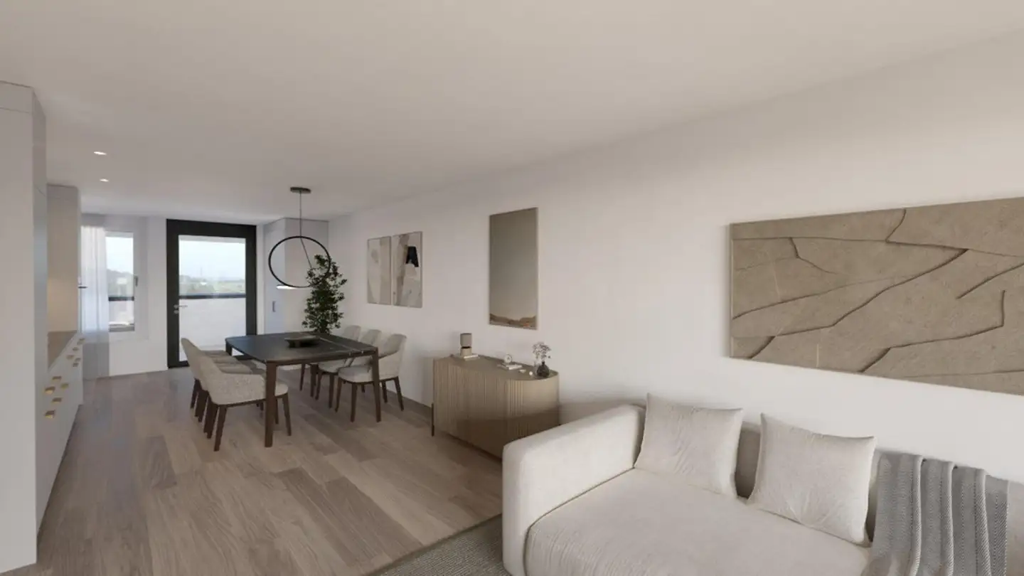 Appartement à louer - Alte Obfelderstrasse 5, 8910 Affoltern am Albis - Photo 2