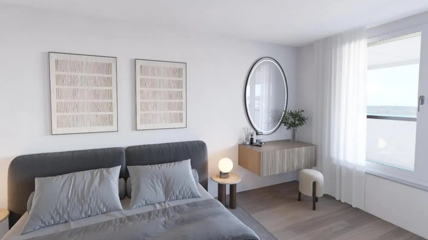 Appartement à louer - Alte Obfelderstrasse 5, 8910 Affoltern am Albis - Photo 4