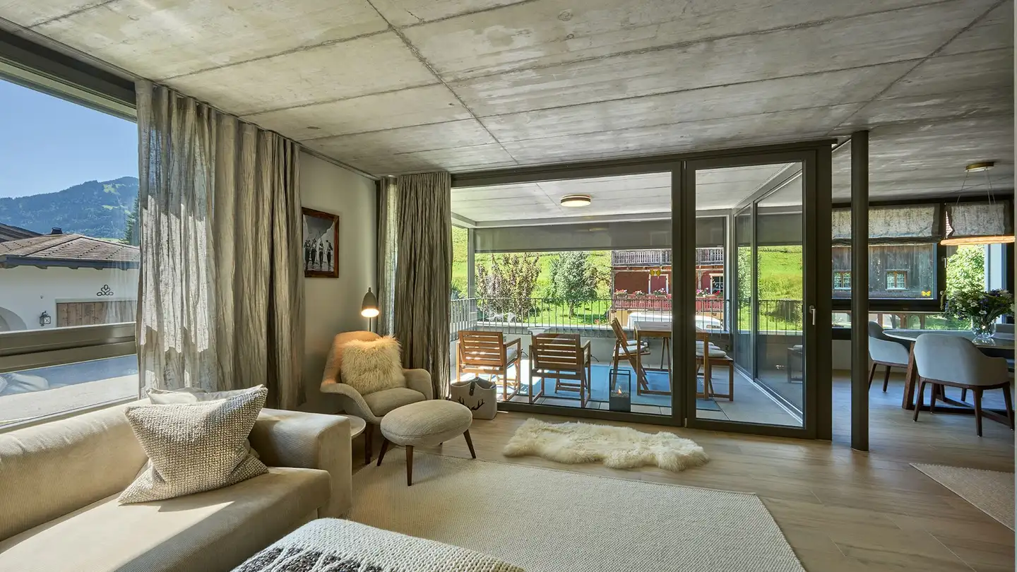 Appartamento in vendita - Dorfstrasse, 7233 Jenaz - Photo 2