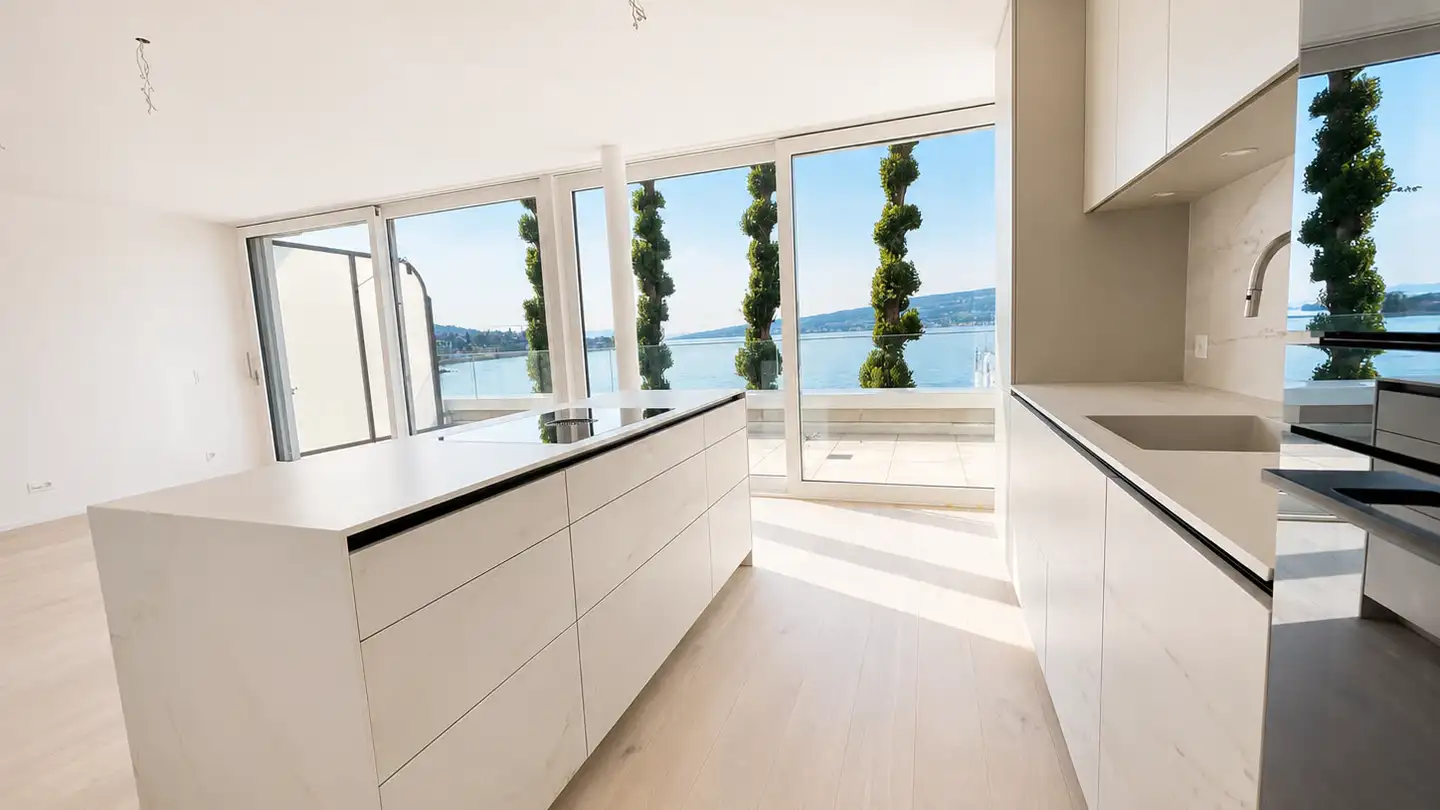 Wohnung mieten - Giessen 8, 8820 Wädenswil - Foto 3