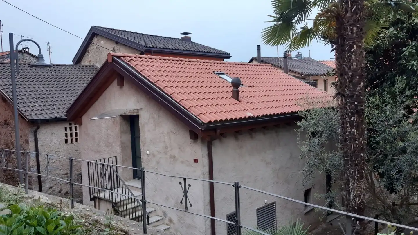 Casa singola in affitto - 6956 Lopagno - Photo 2