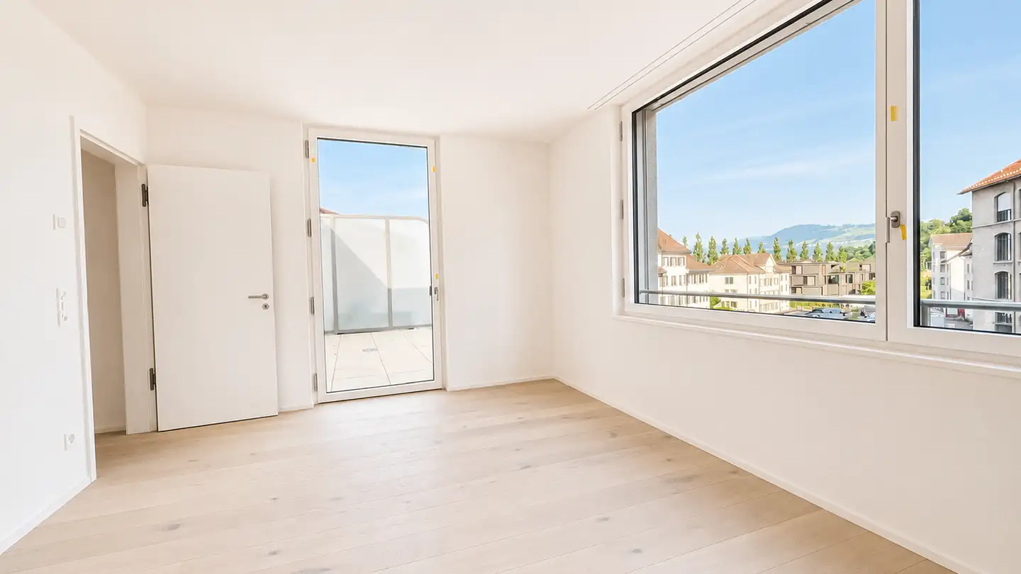 Wohnung mieten - Giessen 8, 8820 Wädenswil - Foto 4