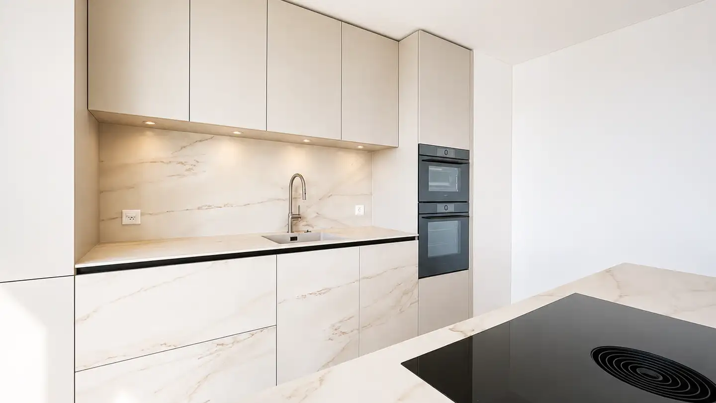 Wohnung mieten - Giessen 8, 8820 Wädenswil - Foto 2