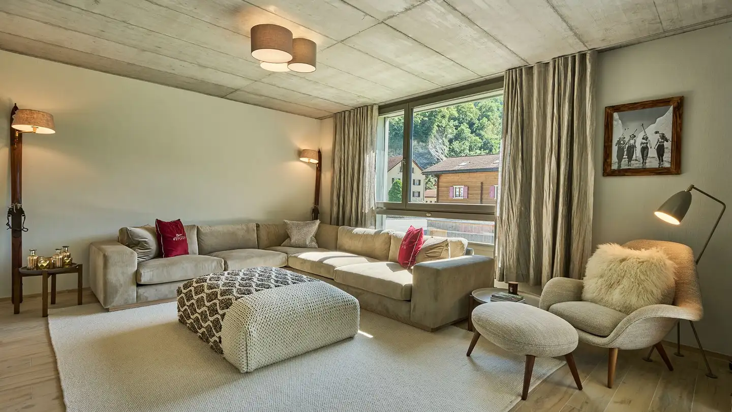 Appartamento in vendita - Dorfstrasse, 7233 Jenaz - Photo 3