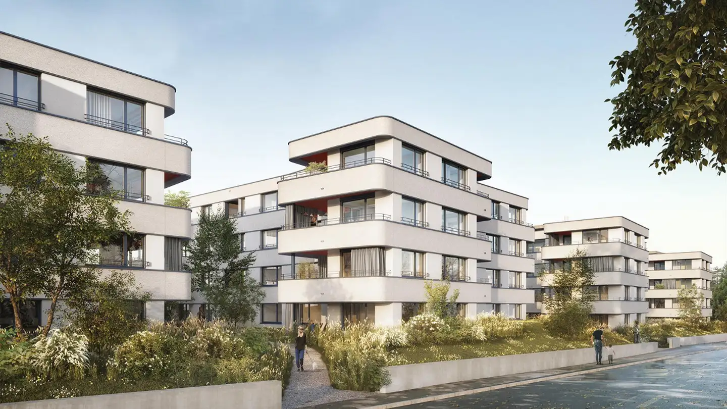 Appartamento in affitto - Erlengutstrasse 6, 8703 Erlenbach ZH