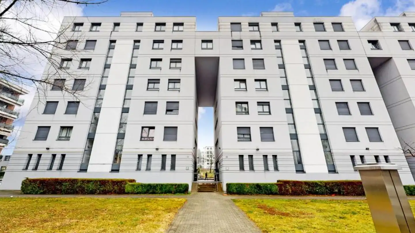 Apartment for rent - Via Industria 22, 6963 Pregassona