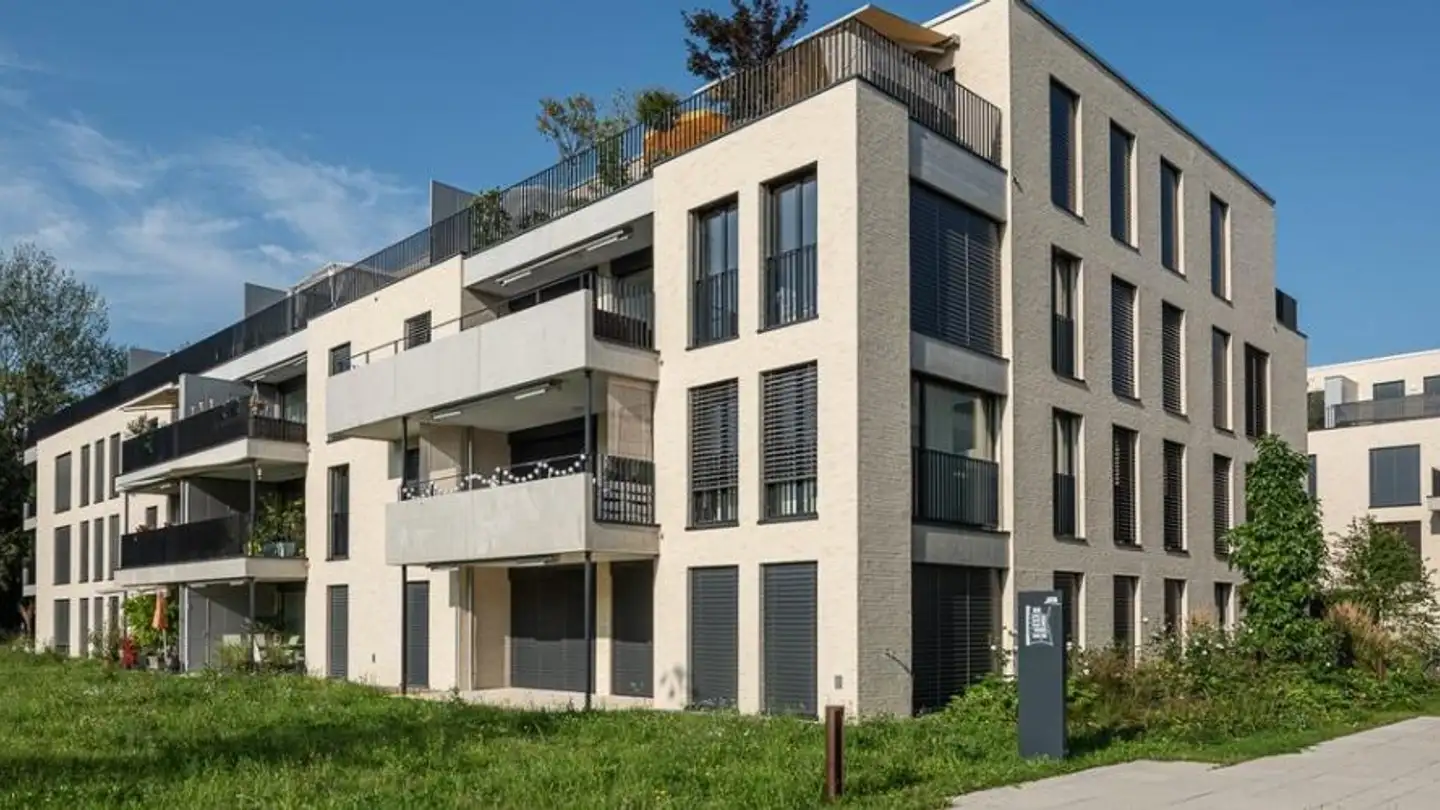 Penthouse for rent - Augraben 14, 5620 Bremgarten AG