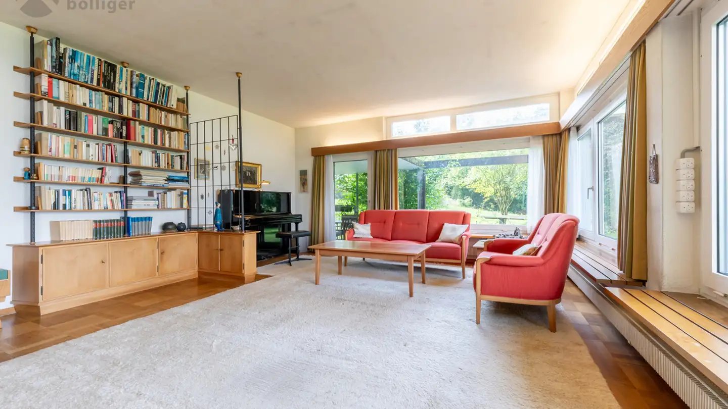 Casa singola in vendita - Jurablick, 5745 Safenwil - Photo 2