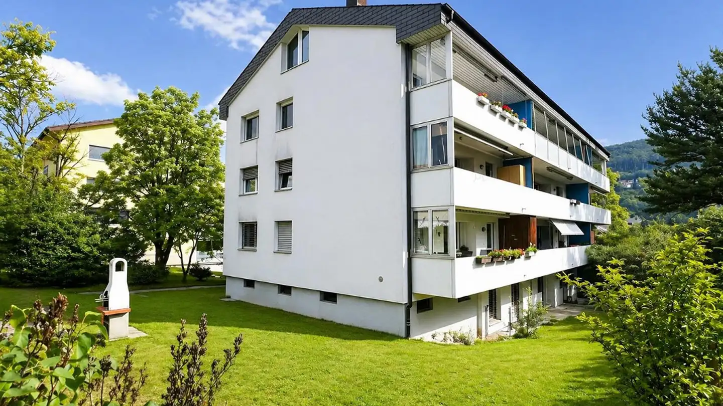 Appartement à louer - Erlenstrasse 5, 4414 Füllinsdorf