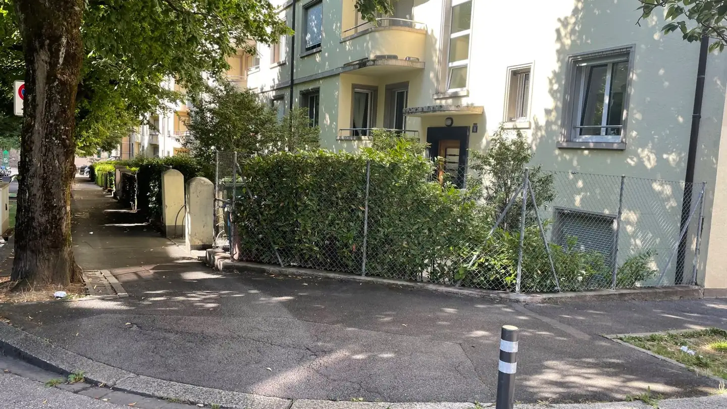 Wohnung mieten - Avenue De La Dôle 11, 1005 Lausanne