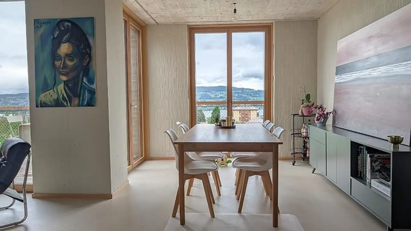 Möblierte Wohnung mieten - 8810 Horgen - Foto 3