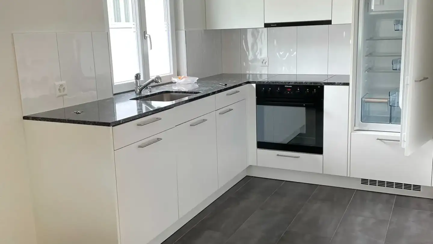 Apartment for rent - Bahnhofstrasse 156b, 9244 Niederuzwil - Photo 3