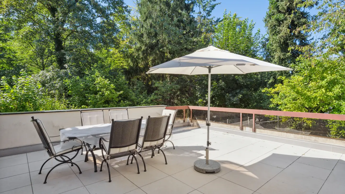 Maisonette mieten - 8044 Zürich