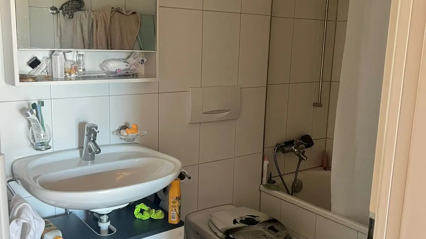 Appartamento in affitto - Fraumattstrasse 3, 3415 Rüegsauschachen - Foto 4