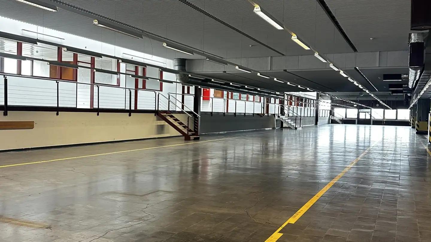 Commercial for rent - Gartenstrasse 143, 4052 Basel - Photo 2