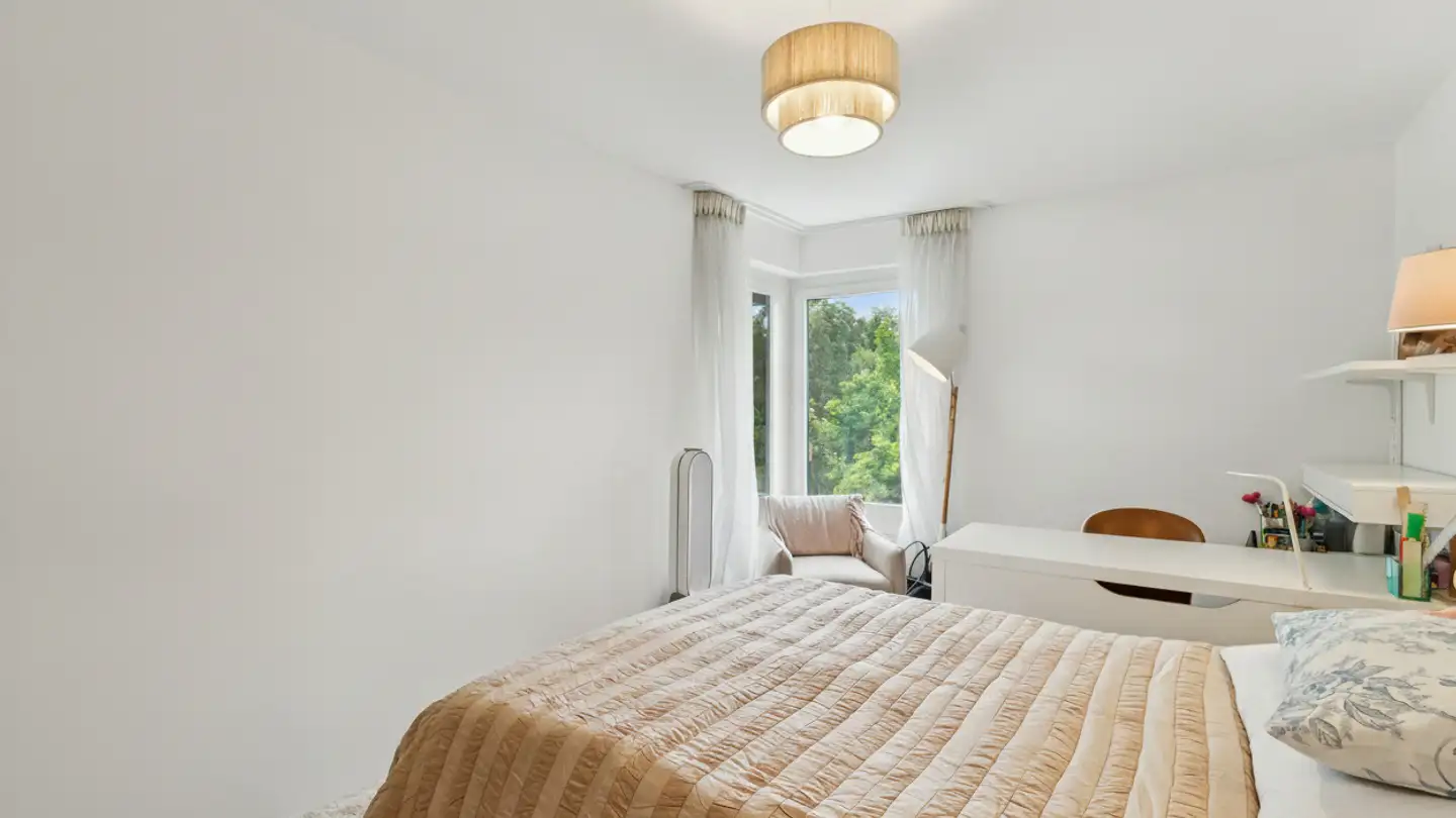Maisonette mieten - 8044 Zürich - Foto 3