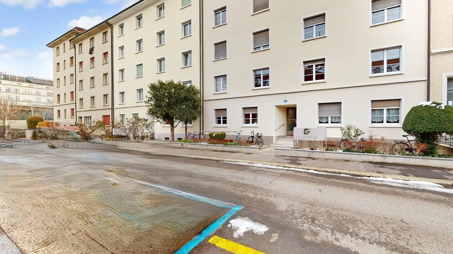 Apartment for rent - Meisengasse, 4057 Basel