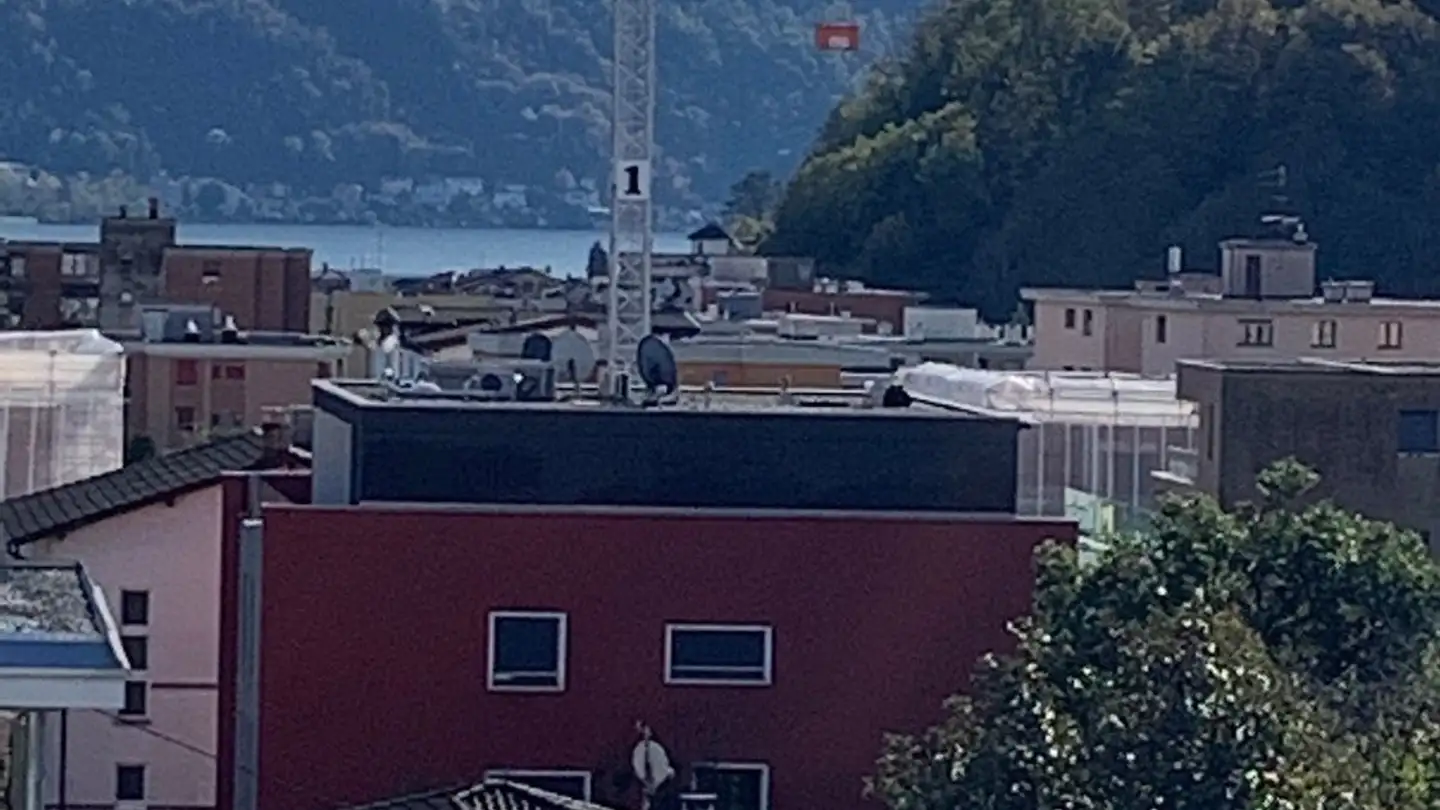 Appartamento in affitto - Via Stazione 77, 6987 Caslano - Photo 2