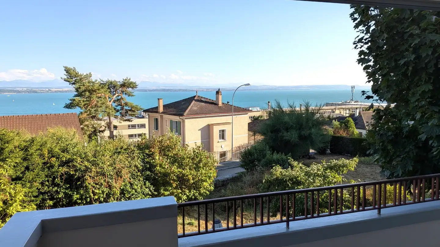 Duplex for rent - Rue De Beauregard 11, 2000 Neuchâtel