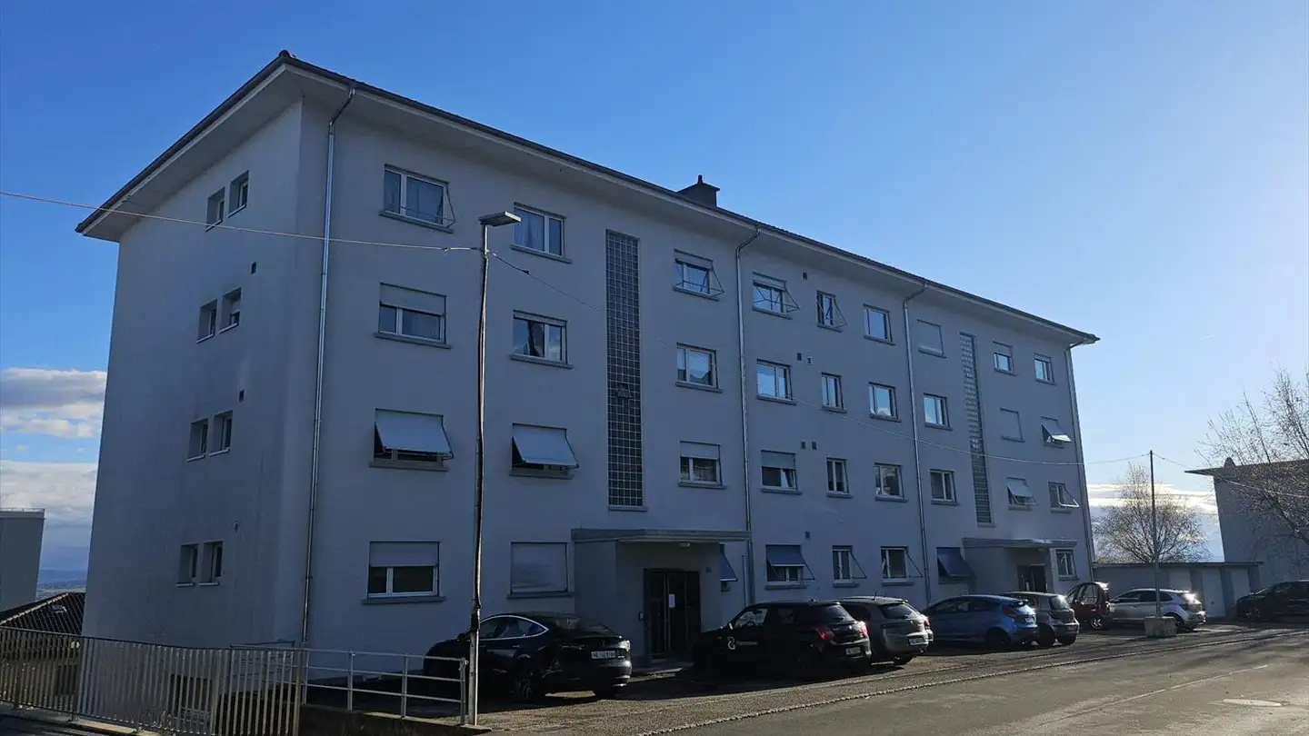 Apartment for rent - Crêt-de-la-Fin 16, 2024 St-Aubin-Sauges