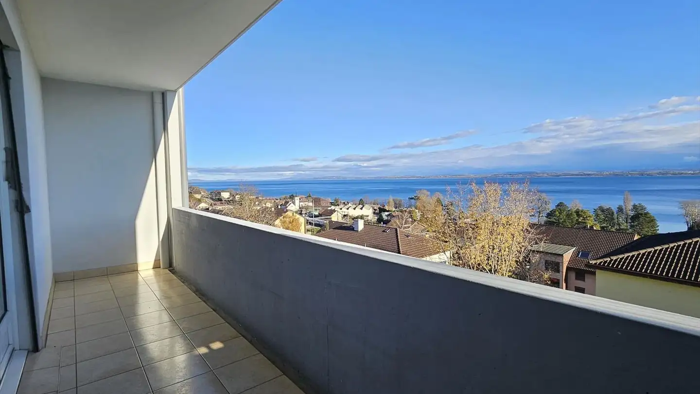 Wohnung mieten - Crêt-de-la-Fin 16, 2024 St-Aubin-Sauges - Foto 2